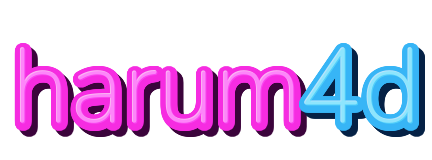 harum4d — logo kanal